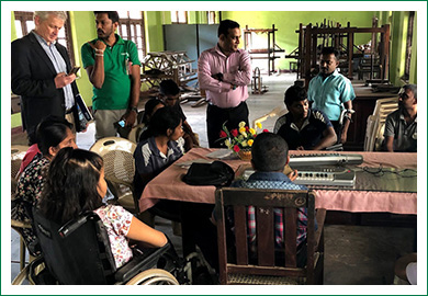 Equal opportunities for all – Disability inclusion
