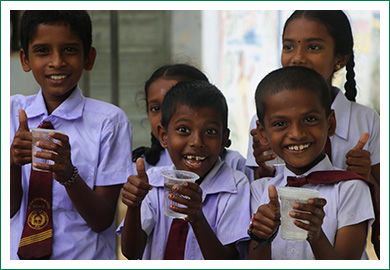 Access to resources – Water and sanitation
