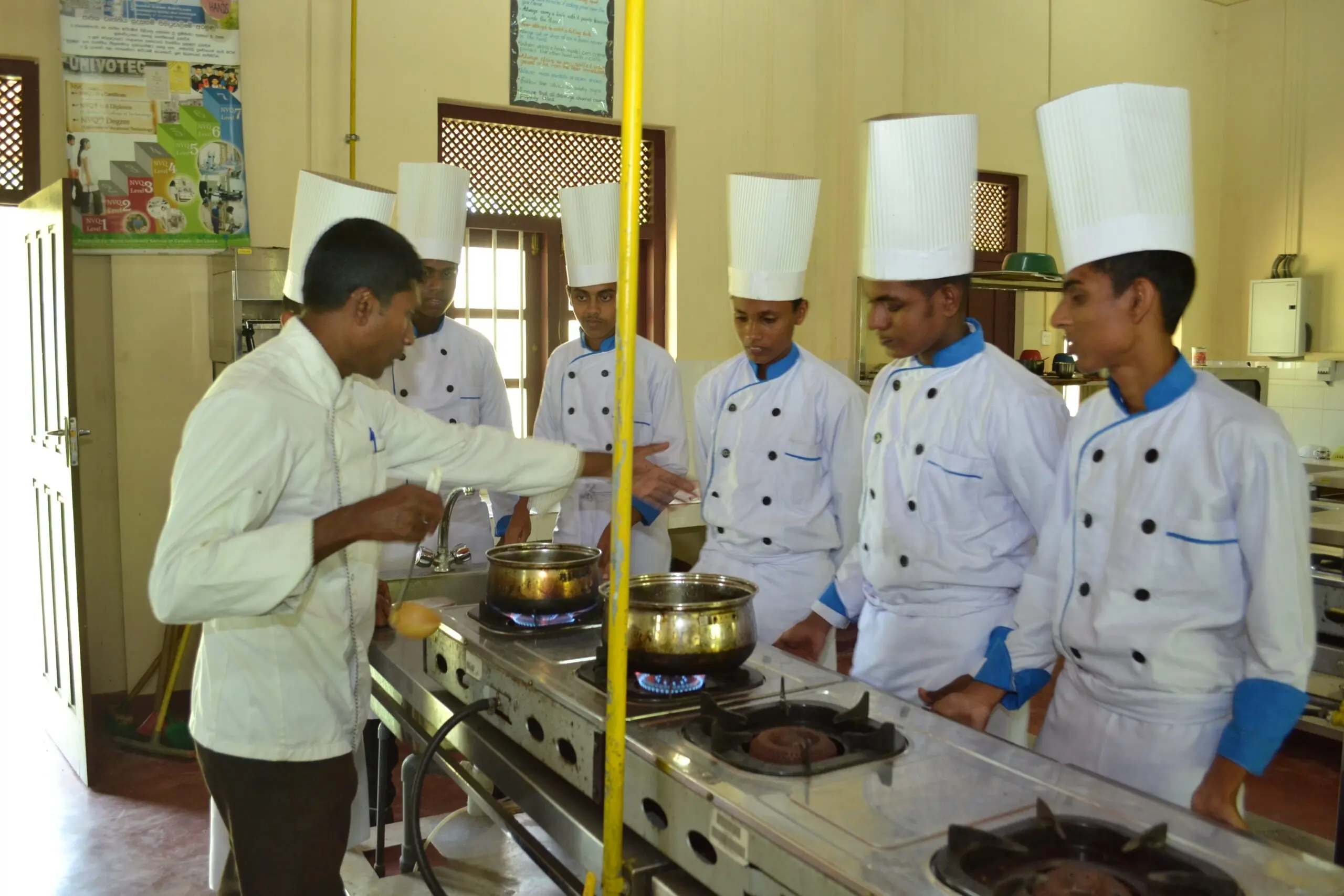 Livelihood Strengthening